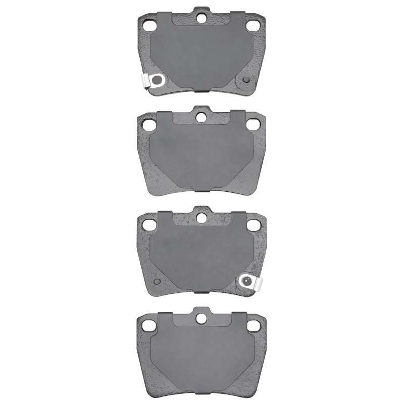 Toyota RAV4 Brake Pads - Rear - R1 Concepts - Ceramic - `04-`05